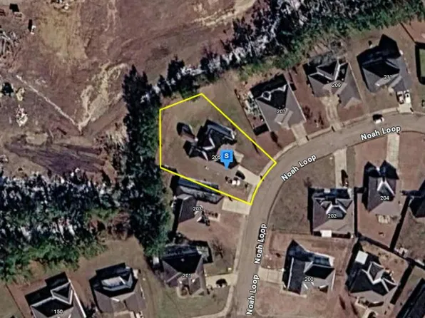 205 Noah Loop, Oxford, MS 38655
