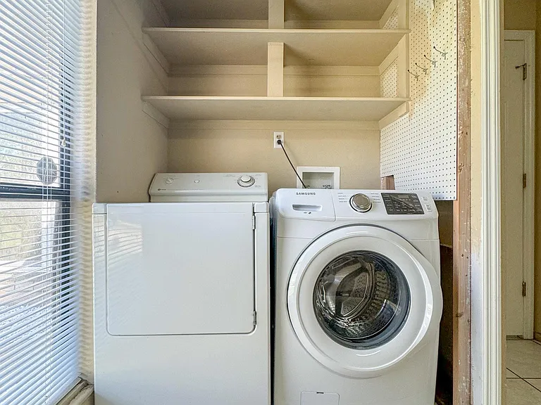 laundry
