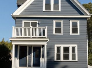 145 Lagrange St FLOOR 2, West Roxbury, MA 02132