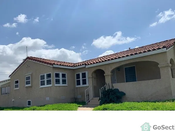 9600 S Harvard Blvd, Los Angeles, CA 90047