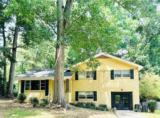 3317 Harris Rd SW, Marietta, GA 30060