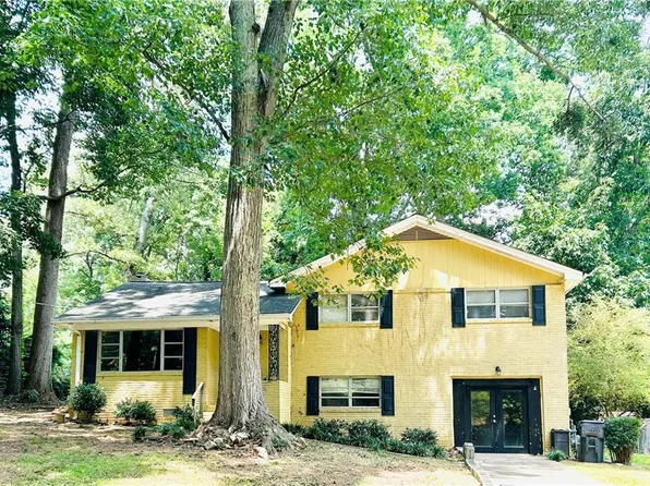 3317 Harris Rd SW, Marietta, GA 30060