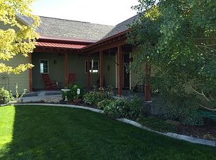 1055 Tracy Way, Park City, MT 59063