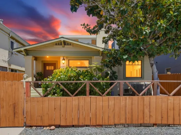 4081 1st Ave, San Diego, CA 92103