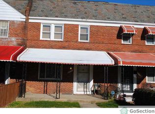 4455 Pall Mall Rd, Baltimore, MD 21215