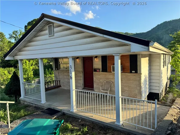 316 Nancy Ave, Belle, WV 25015