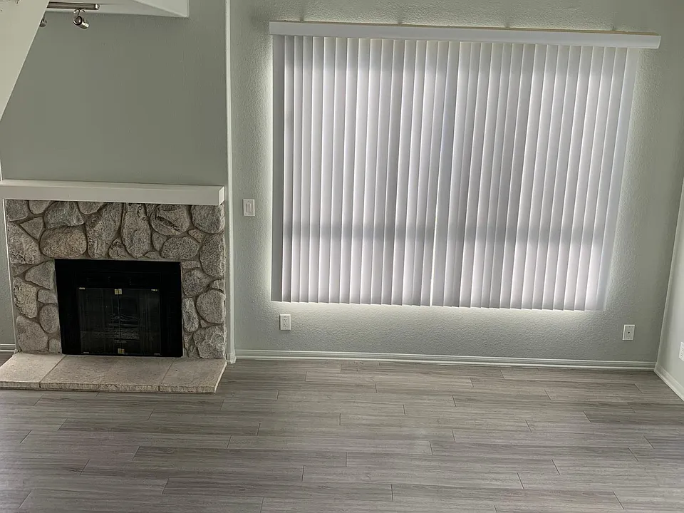 View from entry level