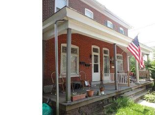 438 4th St, East Greenville, PA 18041