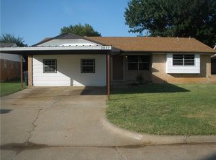2817 SW 87th St, Oklahoma City, OK 73159
