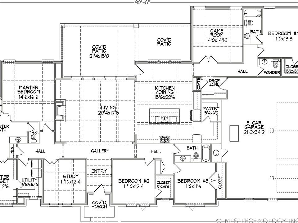 2nd image of 7744 Silverado Dr