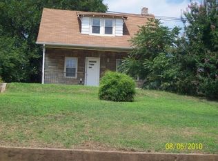 831 Rutherford Ave NW, Roanoke, VA 24016
