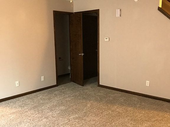 Basement & Bathroom door