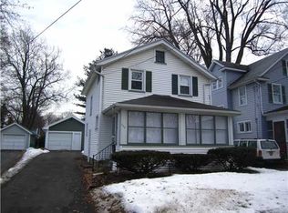 322 Cedar Pl, East Rochester, NY 14445