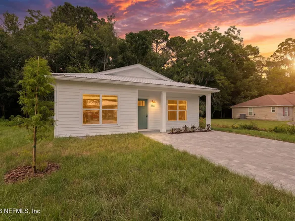 886 W 3RD Street, St. Augustine, FL 32084