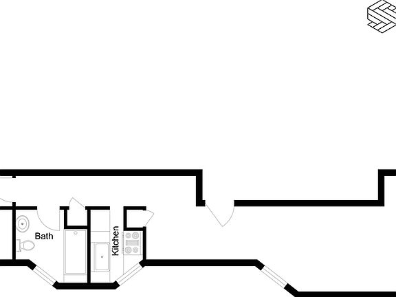 2nd image of 313 W 116th St APT 4B