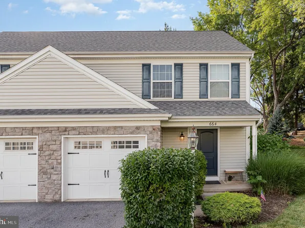 664 Winding Ln, Harrisburg, PA 17111