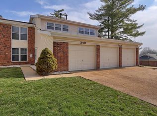 340 Fox Village Ct, Ballwin, MO 63021