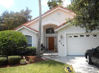 614 Nighthawk Cir, Winter Springs, FL 32708