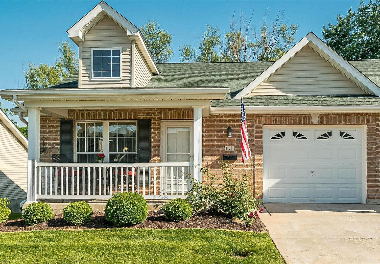 121 Green Gables Dr, Wentzville, MO 63385 Zillow