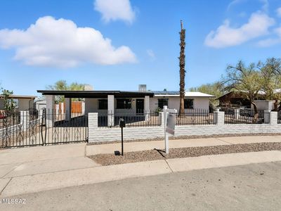 2860 W Calle Del Huerto, Tucson, AZ, 85741