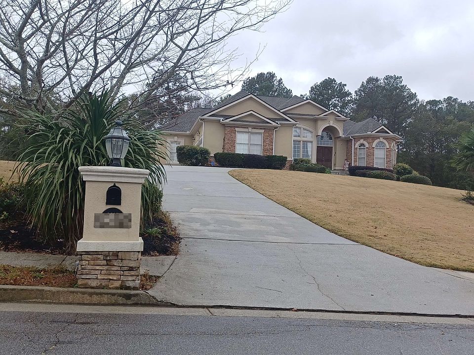 1417 Greenridge Trl, Lithonia, GA 30058 Zillow