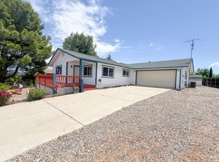 2065 S Cayuse Trl, Cottonwood, AZ 86326