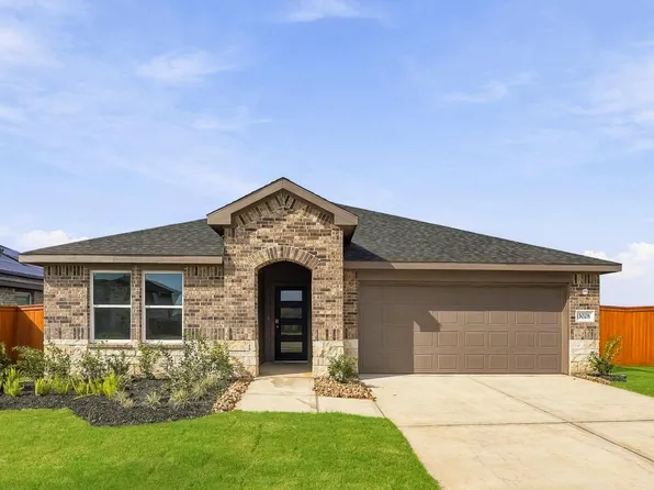 3028 Helios Haven Dr, Brookshire, TX 77423