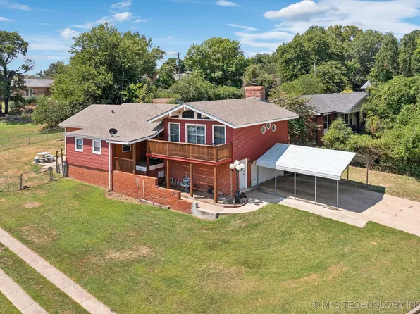 604 Dogwood Ct, Cleveland, OK 74020
