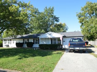 1624 Roberts Rd, Franklin, IN 46131