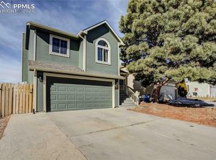 1330 Ride Ln, Colorado Springs, CO 80916