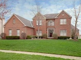 2473 Milligan Grv, Grove City, OH 43123