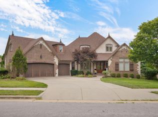 5909 S Brightwater Trail, Springfield, MO 65810