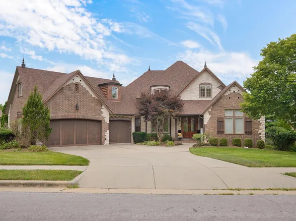 5909 S Brightwater Trail, Springfield, MO 65810