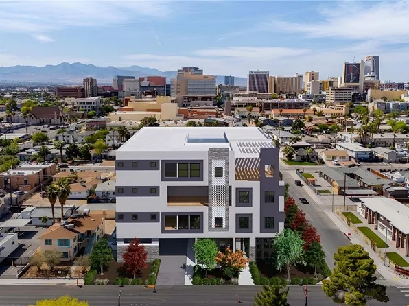 400 S Maryland Pkwy, Las Vegas, NV 89101