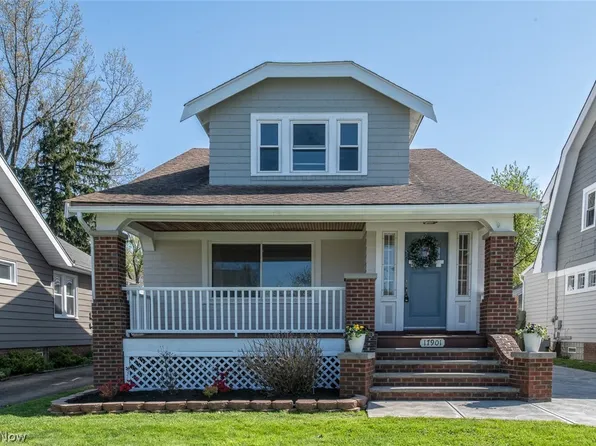 17901 Valleyview Ave, Cleveland, OH 44135