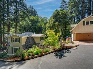 3300 Glen Canyon Rd, Scotts Valley, CA 95066