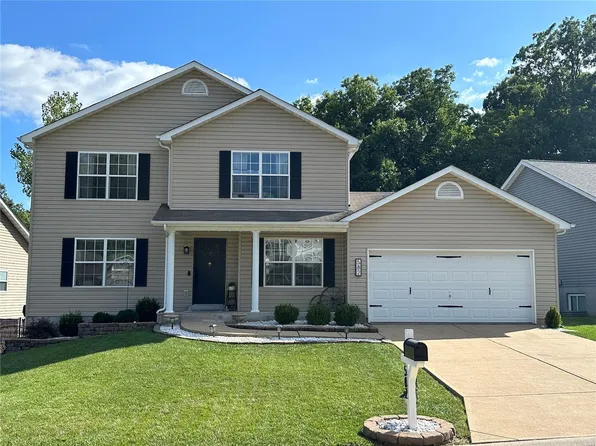 582 Conestoga Dr, House Springs, MO 63051