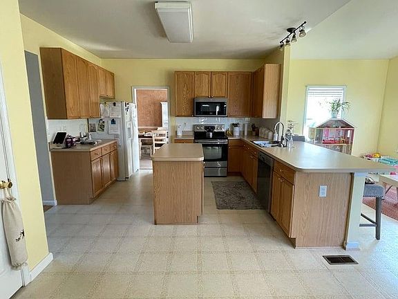 Kitchen and Morning Room