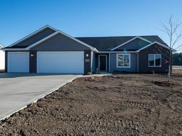 329 Cottonwood Ct, Markle, IN 46770