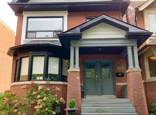 505 Parkside Dr #4-01, Toronto, ON M6R 2Z9