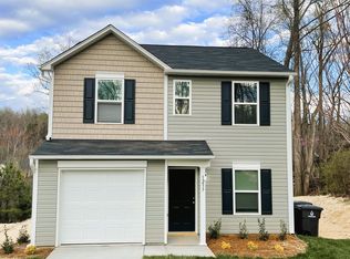 1233 Butler St, Winston Salem, NC 27107