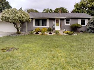 2651 Duane Dr, Saginaw, MI