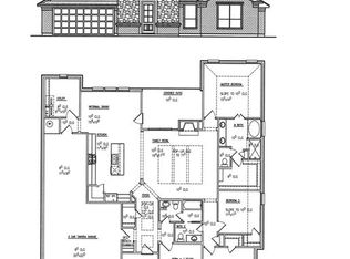 644 McNeill Ln, Saginaw, TX 76179