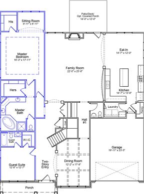 2nd image of 106 Stafford Green Way