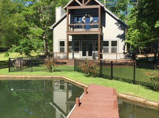 1450 Indian Camp Ground Rd, Eclectic, AL 36024