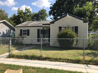 3616 Avenue I, Fort worth, TX 76105