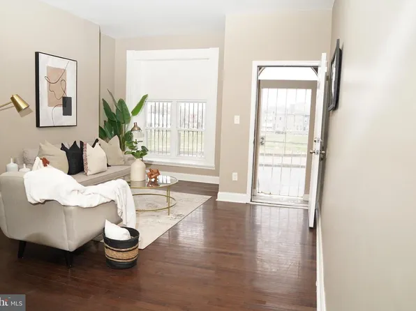 1722 E Lanvale St, Baltimore, MD 21213