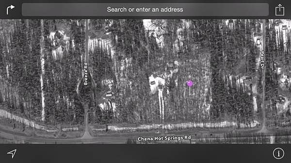 2nd image of 3.92 Acres Land On Chena Hot Springs Road