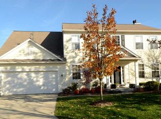 14167 Nicholas Dr, Carmel, IN 46074