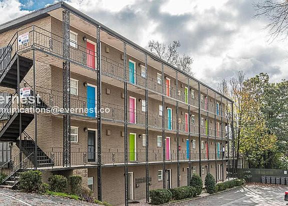 2nd image of 45 Sheridan Dr NE APT 7